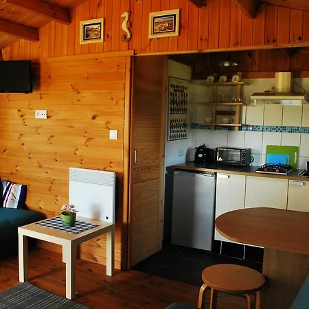 Eskapada Lodge *